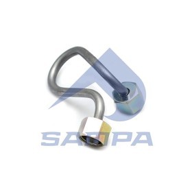 Schlauch, Leckkraftstoff des Herstellers SAMPA - Originalware Artikelnummer: 203.467