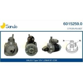 Køb Generator af SANDO 2030121.0 til den lave pris 1963,65 DKK