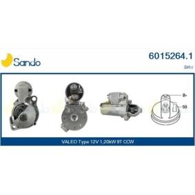 Lichtmaschine von SANDO