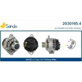 Lichtmaschine von SANDO