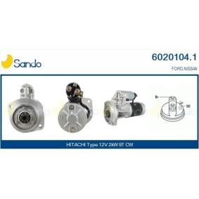 Køb Generator af SANDO 2030208.0 til den lave pris 1813,85 DKK