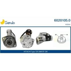 Køb Generator af SANDO 2030208.1 til den lave pris 2772,09 DKK
