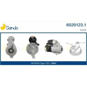 Lichtmaschine von SANDO