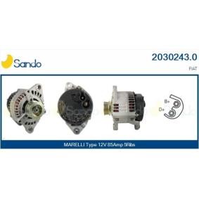 Lichtmaschine von SANDO