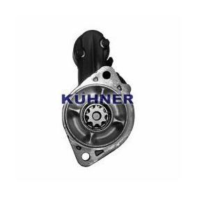 Compre Motor de arranque de AD KÜHNER online para BLUEBIRD Traveller (W910) a preços moderados