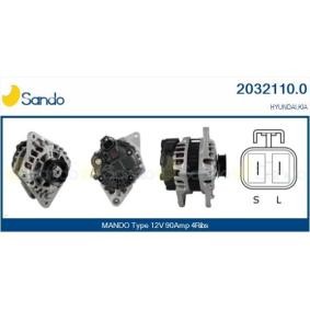 Lichtmaschine von SANDO