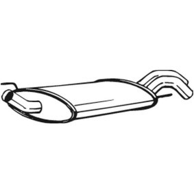 Kennzeichenbeleuchtung für PEUGEOT von KLOKKERHOLM