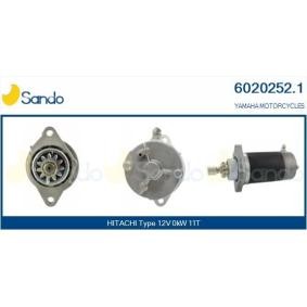 Køb Generator af SANDO 2035107.0 til den lave pris 1963,65 DKK
