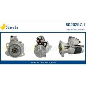 Køb Generator af SANDO 2035115.0 til den lave pris 1088,01 DKK