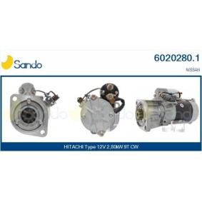 Køb Generator af SANDO 2035136.0 til den lave pris 2149,98 DKK