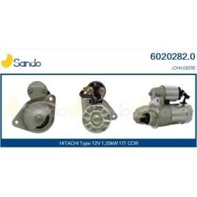 Lichtmaschine 2035138.0 von SANDO günstig für 192,81 € online kaufen