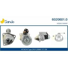Køb Generator af SANDO 2035144.0 til den lave pris 1881,91 DKK