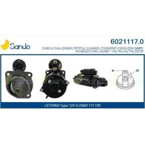 Køb Generator af SANDO 2035178.0 til den lave pris 1686,11 DKK