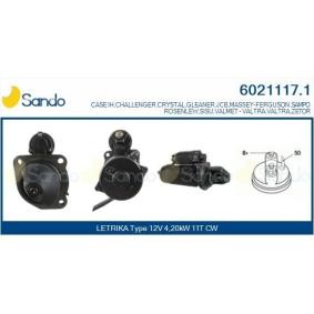 Køb Generator af SANDO 2035179.0 til den lave pris 1658,98 DKK