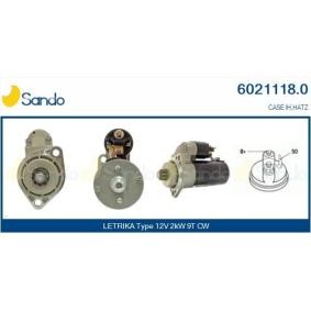Køb Generator af SANDO 2035179.1 til den lave pris 2503,98 DKK