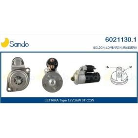 Køb Generator af SANDO 2035191.0 til den lave pris 1172,87 DKK