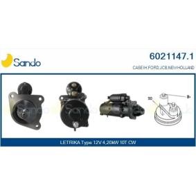 Lichtmaschine 2035208.0 von SANDO günstig für 184,59 € online kaufen