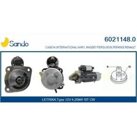 Lichtmaschine für SUBARU von SANDO