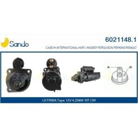 Køb Generator af SANDO 2035209.0 til den lave pris 2463,96 DKK