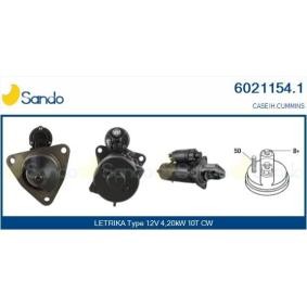 Køb Generator af SANDO 2035217.0 til den lave pris 1473,41 DKK