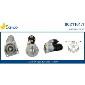 Køb Generator af SANDO 2035226.0 til den lave pris 1501,79 DKK