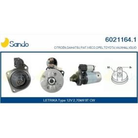 Køb Generator af SANDO 2035230.0 til den lave pris 1994,37 DKK