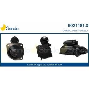 Køb Generator af SANDO 2035243.0 til den lave pris 974,38 DKK
