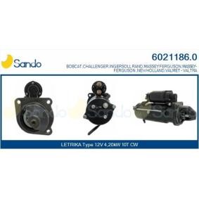 Køb Generator af SANDO 2035249.0 til den lave pris 2163,13 DKK