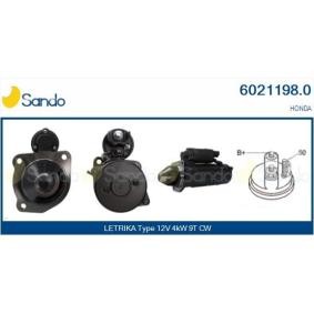 Køb Generator af SANDO 2035263.0 til den lave pris 1908,99 DKK