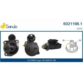 Køb Generator af SANDO 2035263.1 til den lave pris 2203,18 DKK