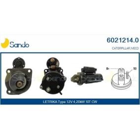 Køb Generator af SANDO 2035279.1 til den lave pris 2116,20 DKK