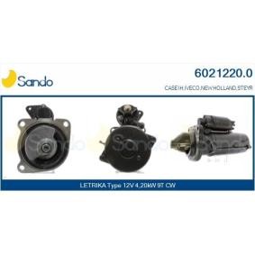 Køb Generator af SANDO 2035283.0 til den lave pris 1466,52 DKK