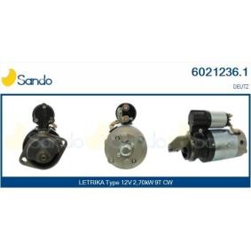 Køb Generator af SANDO 2035310.0 til den lave pris 2444,17 DKK