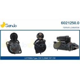 Køb Generator af SANDO 2035320.0 til den lave pris 3464,80 DKK