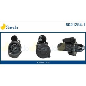Lichtmaschine 2035322.1 von SANDO günstig für 270,53 € online kaufen