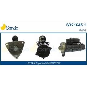 Køb Generator af SANDO 2035365.0 til den lave pris 1927,49 DKK