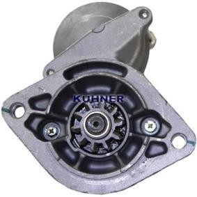 Anlasser für TOYOTA von AD KÜHNER