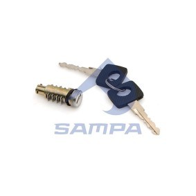 Schließzylinder des Herstellers SAMPA - Originalware Artikelnummer: 204.121