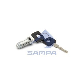 Schließzylinder des Herstellers SAMPA - Originalware Artikelnummer: 204.122