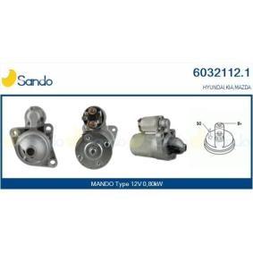 Lichtmaschine für HONDA von SANDO