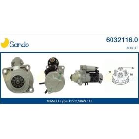 Køb Generator af SANDO 2040118.0 til den lave pris 1759,00 DKK