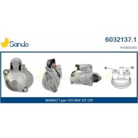 Lichtmaschine von SANDO