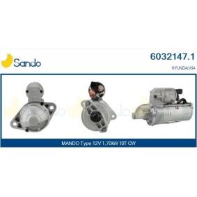 Lichtmaschine 2040155.0 von SANDO günstig für 165,09 € online kaufen
