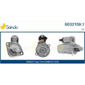 Køb Generator af SANDO 2040165.0 til den lave pris 2097,13 DKK