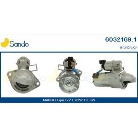 Køb Generator af SANDO 2040172.0 til den lave pris 1662,37 DKK