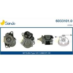 Køb Generator af SANDO 2040185.0 til den lave pris 2124,31 DKK