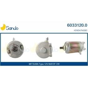 Lichtmaschine 2040204.0 von SANDO günstig für 226,44 € online kaufen