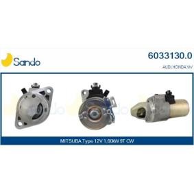 Køb Generator af SANDO 2040211.0 til den lave pris 1867,92 DKK
