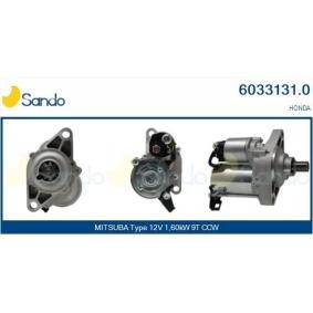 Køb Generator af SANDO 2040212.0 til den lave pris 1990,70 DKK