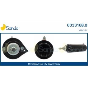 Lichtmaschine für HONDA von SANDO